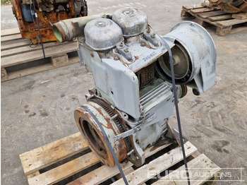 DEUTZ Motor