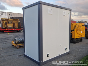 Wohncontainer Double Toilet Container: das Bild 2 Wohncontainer Double Toilet Container: das Bild 2