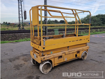 HAULOTTE Compact 8 Arbeitsbühne