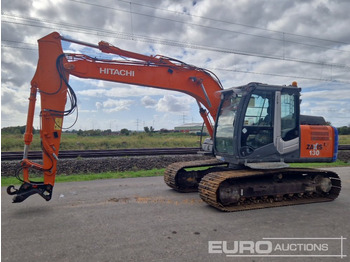 HITACHI ZX130 Kettenbagger