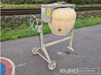 Betonmischer