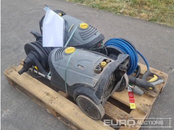 Hochdruckreiniger Kärcher Pressure Washer (2 of): das Bild 2
