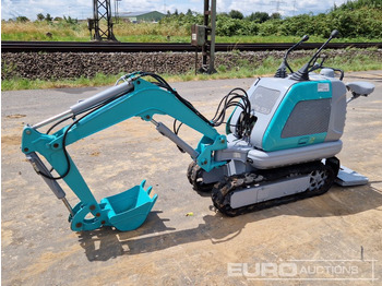 KOBELCO Minibagger