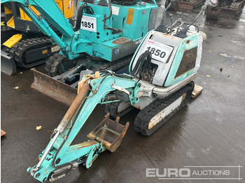 KOBELCO Minibagger