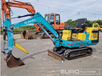 KUBOTA Minibagger