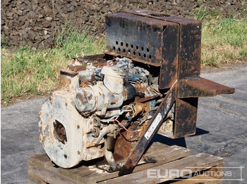 KUBOTA Motor