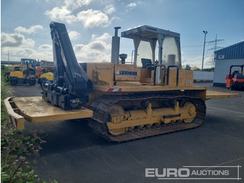 LIEBHERR Bulldozer