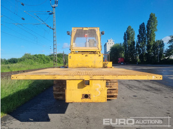 Bulldozer Liebherr SR741: das Bild 4