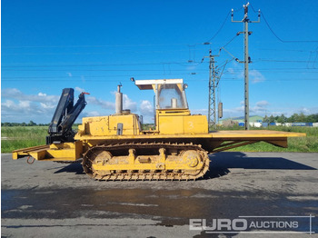 Bulldozer Liebherr SR741: das Bild 2