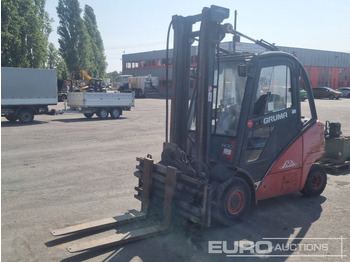LINDE H30 Dieselstapler