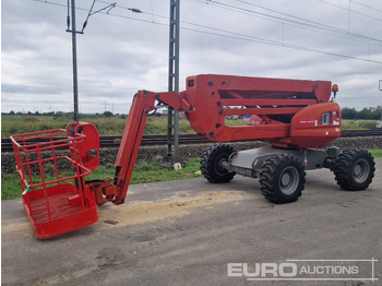MANITOU 160 ATJ Arbeitsbühne