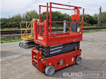 MANITOU 78 SEC Arbeitsbühne