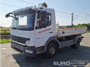 MERCEDES-BENZ Atego Kipper