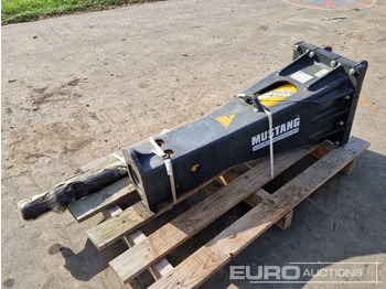 MUSTANG Hydraulikhammer
