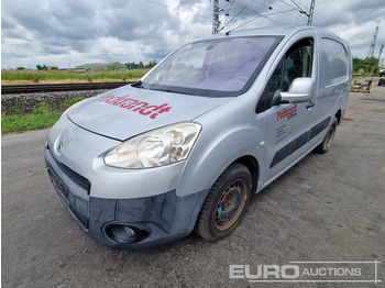 PEUGEOT Partner Kleintransporter