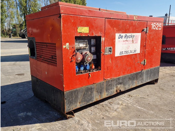 PRAMAC Stromgenerator