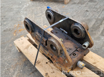Schnellwechsler QH to suit Doosan DX62: das Bild 4