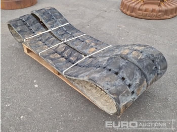 Kette für Baumaschine Rubber Tracks: das Bild 3