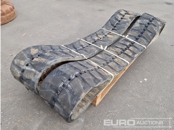 Kette für Baumaschine Rubber Tracks: das Bild 2
