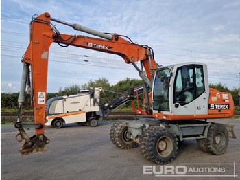 TEREX Mobilbagger