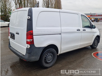 Transporter 2020 Mercedes Benz VITO 111CDI: das Bild 5