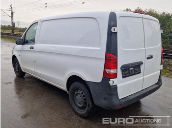 Transporter 2020 Mercedes Benz VITO 111CDI: das Bild 3