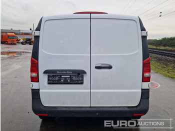 Transporter 2020 Mercedes Benz VITO 111CDI: das Bild 4