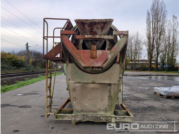 Betonmischer Truck Mounted Cement Mixer: das Bild 4