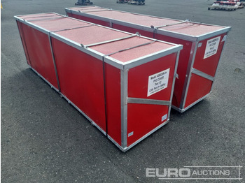 Wohncontainer Unused 2024 Golden Mount S408020R: das Bild 5