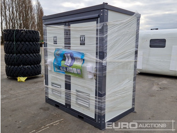 Wohncontainer