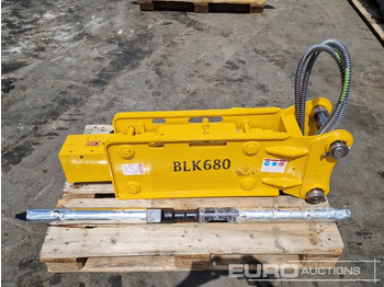 Hydraulikhammer