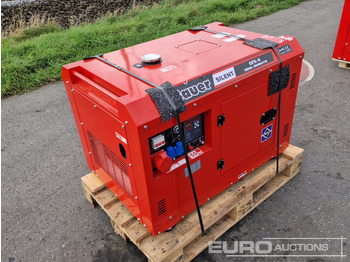 BAUER Stromgenerator