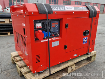 BAUER Stromgenerator