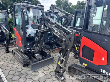 EUROCOMACH Minibagger
