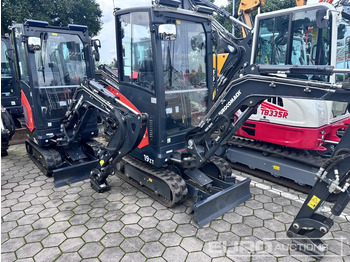 EUROCOMACH Minibagger
