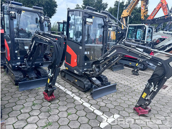 EUROCOMACH Minibagger