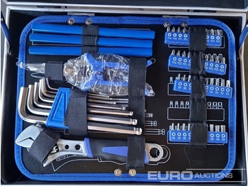 Werkstattgerät Unused Günter Wagen 110Pcs Tool Case: das Bild 5