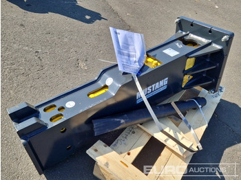 MUSTANG Hydraulikhammer