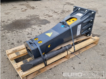 MUSTANG Hydraulikhammer