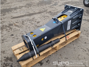 MUSTANG Hydraulikhammer