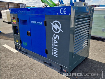 Stromgenerator Unused Salini 30kVA Static Generator: das Bild 3