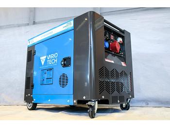 Stromgenerator Unused VarioTech VT-DG11000SE3  11.3KvA Diesel Generator: das Bild 1