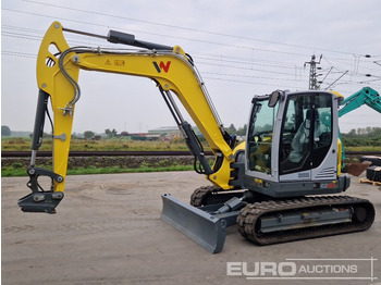 WACKER Minibagger