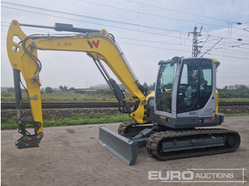 WACKER Minibagger