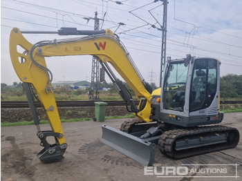 WACKER Minibagger