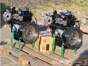 YANMAR Motor