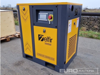 ZELFIR Luftkompressor