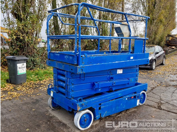 UPRIGHT Arbeitsbühne