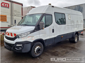IVECO Daily Transporter