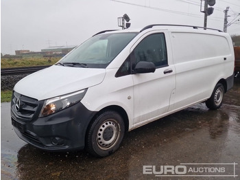 MERCEDES-BENZ Vito 116 Transporter